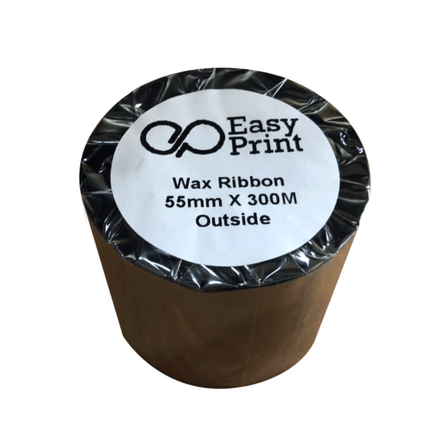 กระดาษริบบอน EASYPRINT RIBBON WAX 55X300M._0